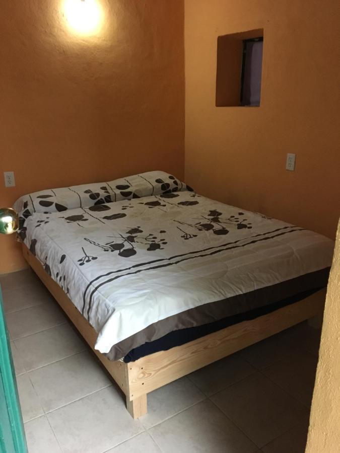 מינרל דל צ'יקו Posada Santa Maria מראה חיצוני תמונה