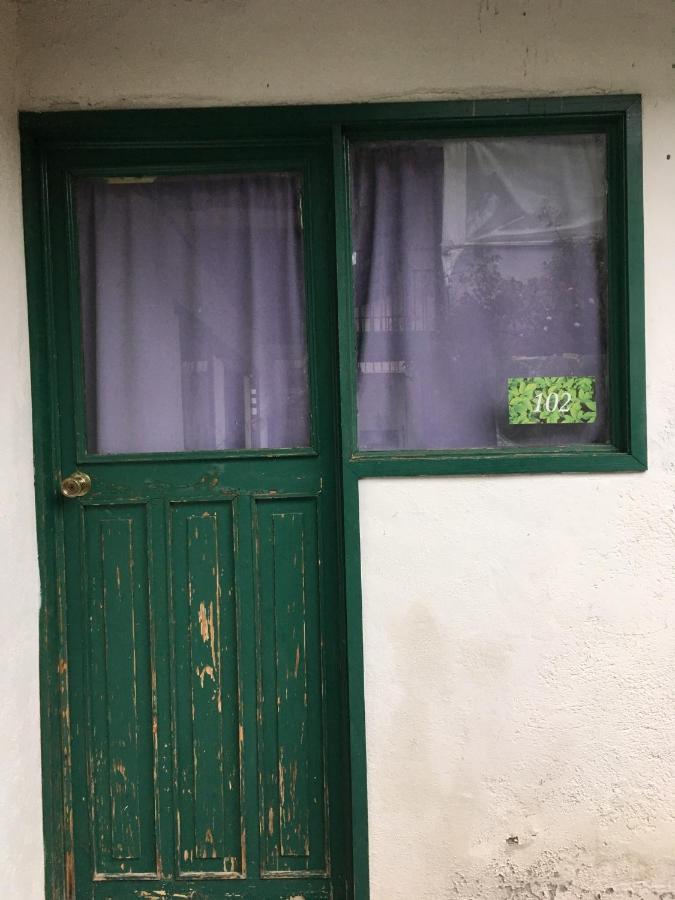 מינרל דל צ'יקו Posada Santa Maria מראה חיצוני תמונה