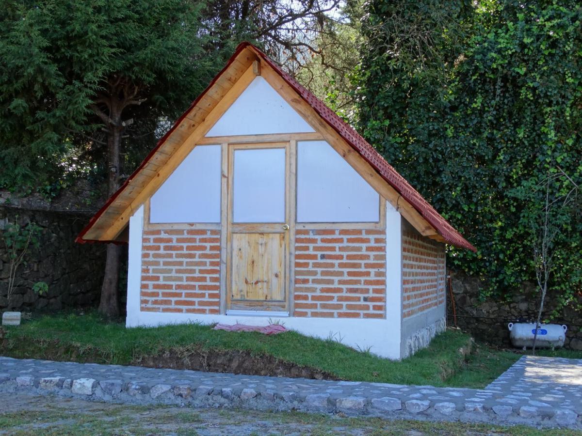 מינרל דל צ'יקו Posada Santa Maria מראה חיצוני תמונה