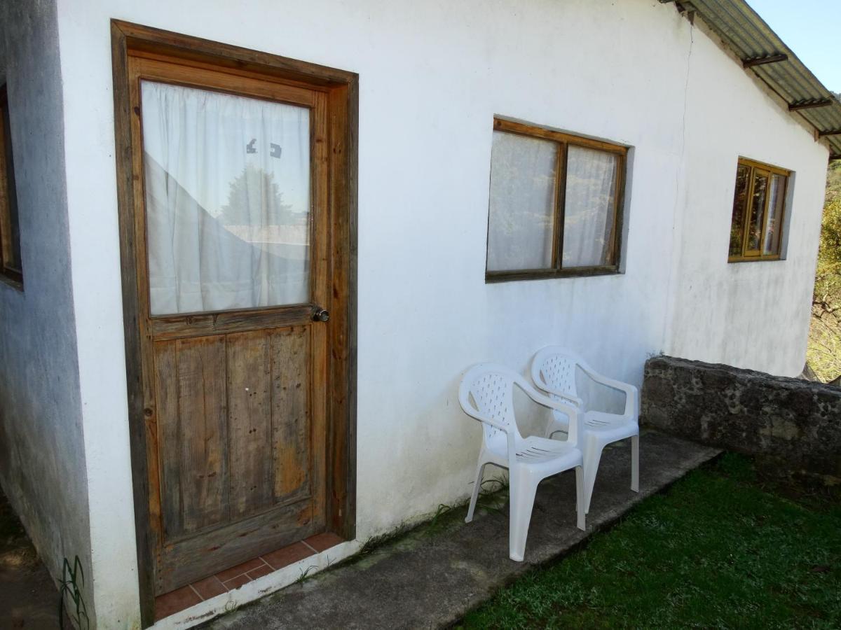 מינרל דל צ'יקו Posada Santa Maria מראה חיצוני תמונה