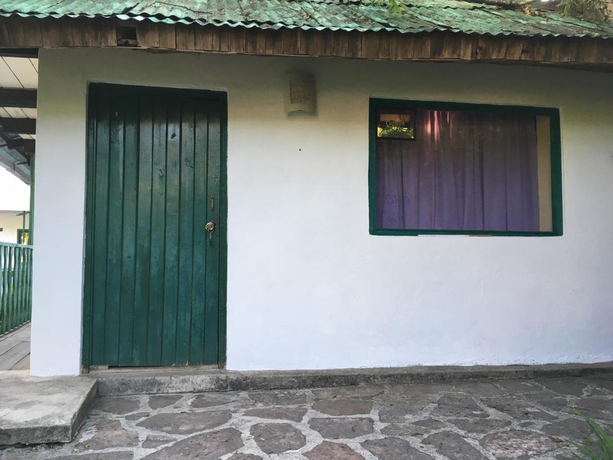 מינרל דל צ'יקו Posada Santa Maria מראה חיצוני תמונה