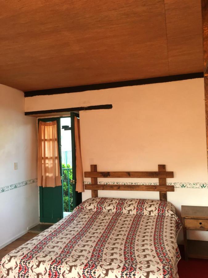 מינרל דל צ'יקו Posada Santa Maria מראה חיצוני תמונה