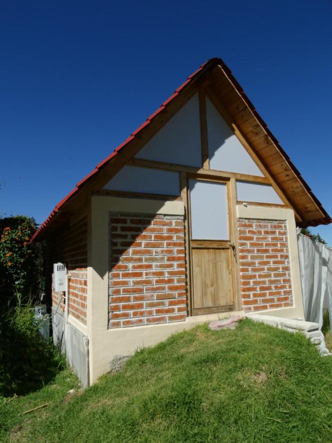 מינרל דל צ'יקו Posada Santa Maria מראה חיצוני תמונה