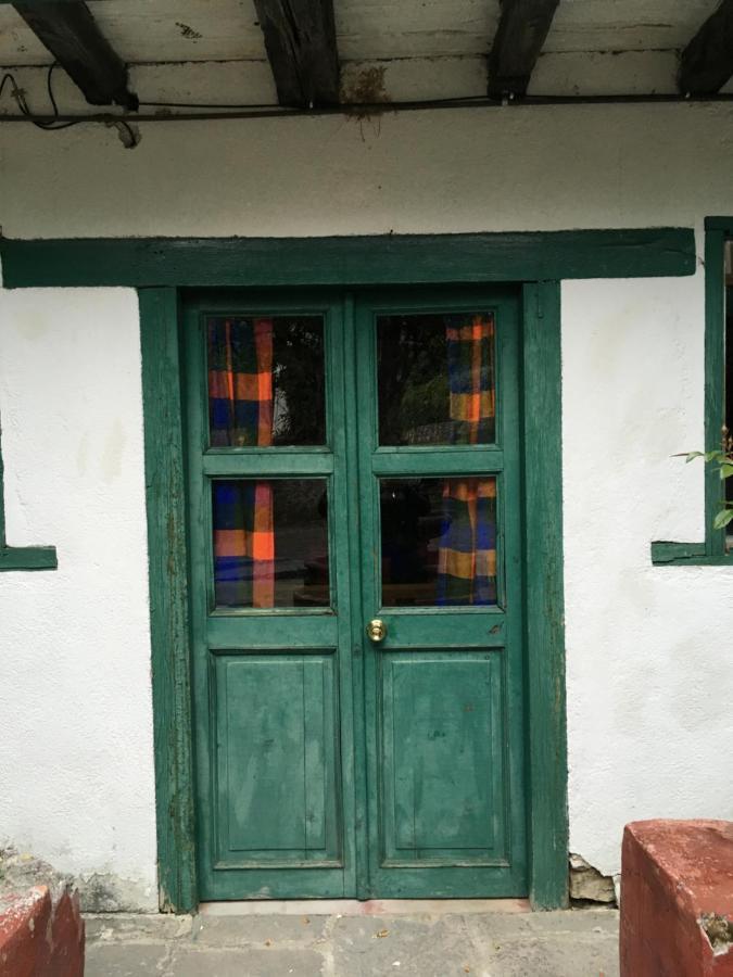 מינרל דל צ'יקו Posada Santa Maria מראה חיצוני תמונה